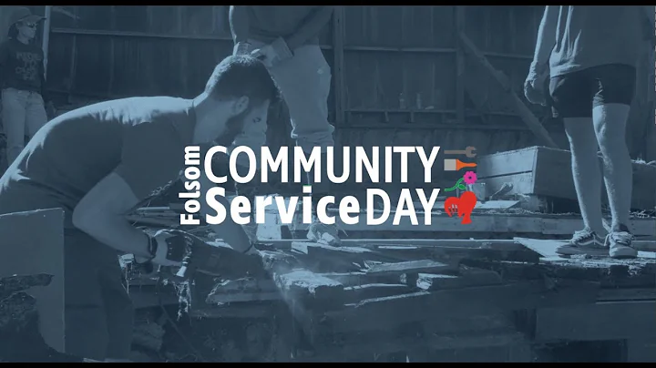 Folsom Community Service Day 2019