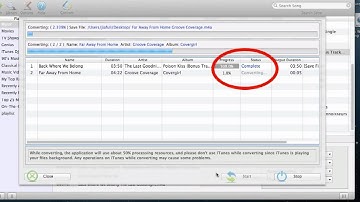 How to Convert M4P to M4A on Mac with M4P to MP3 Converter