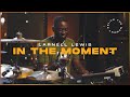 In the moment  larnell lewis