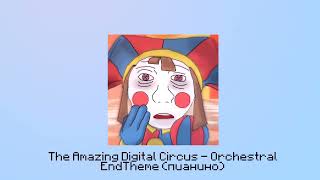The Amazing Digital Circus - Музыка В Конце Пилота (Пианино) Rz