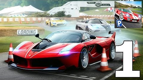 Parking Masters: Supercar Driver #1 (by Play With Games) - Android Game Gameplay