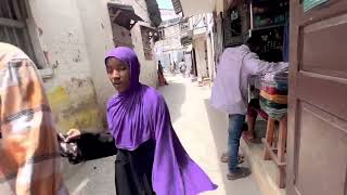 Stone Town Streets,ZANZIBAR