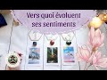 Vers quoi voluent ses sentiments guidance sentimentale