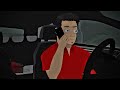 Real Life Pizza Delivery Gone Wrong | Horror Story Animated