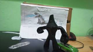 Godzilla Vs Ultraman 4