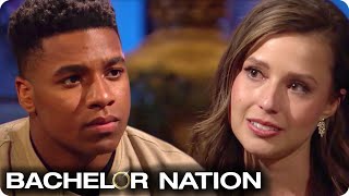 Andrew S & Katie Discuss Interracial Dating | The Bachelorette