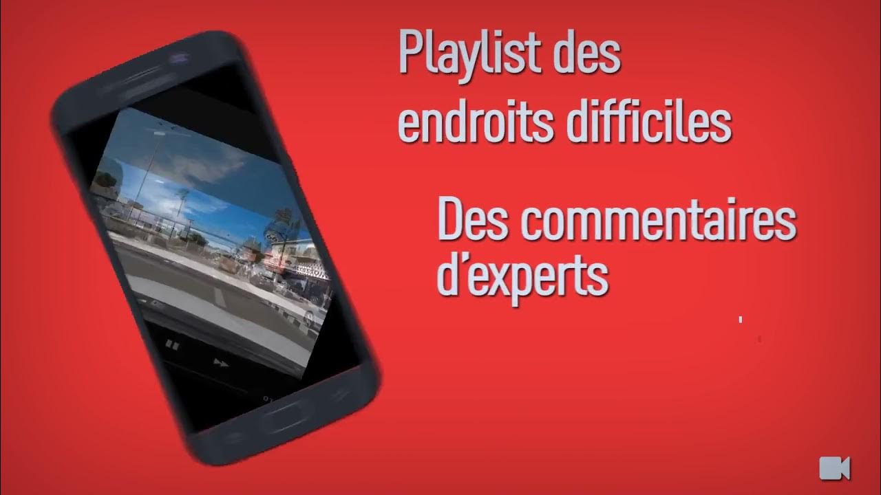 Vidéo Street de Codes Rousseau. YouTube