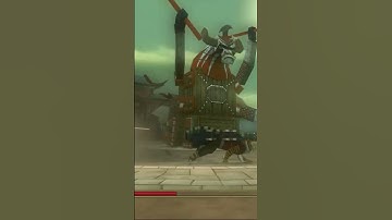 Kung Fu Panda running on PCSX2 the PS2 emulator