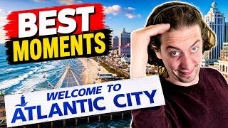 The Best of The Underground World of Atlantic City [AP Vlog]