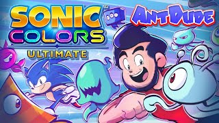 Sonic Colors Ultimate | Brighter Colors Than Ever Before