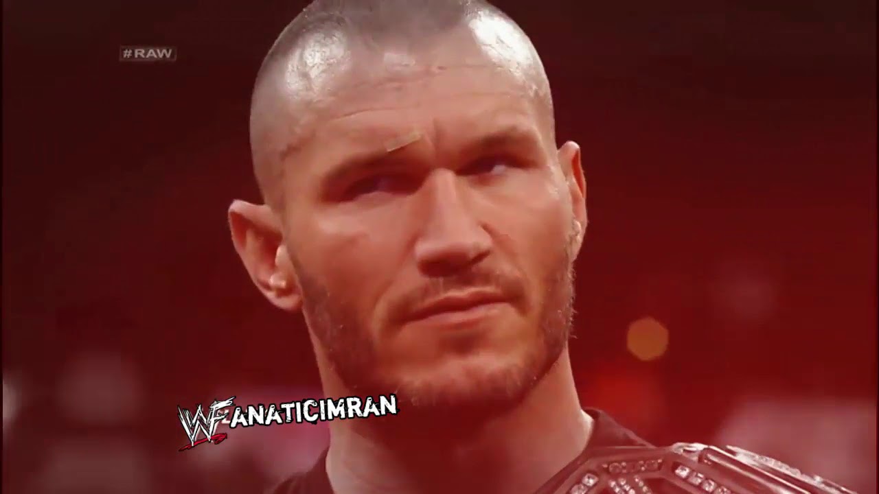 Randy Orton Lose My Life Music Video 2018 HD