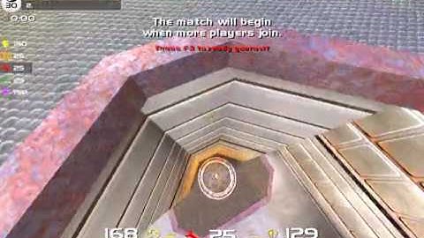 Quake Live shader like effect