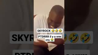 Quelle est votre radio préférée ? Skyrock 🤣🤣 #shorts #memes #humour #drôle #tiktok