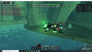 FISCH Game Report [2 exploiters]