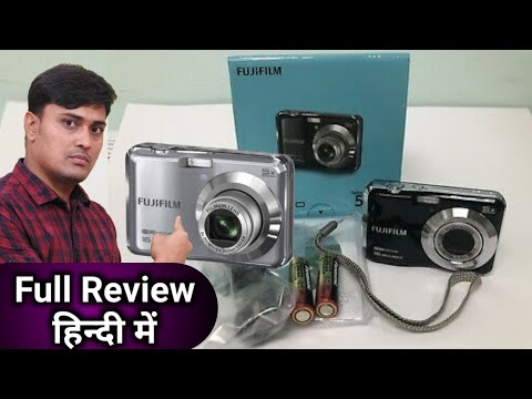 Fujifilm FinePix AX650 Digital Camera Full Review In Hindi | Camera Quality, Specification And Price