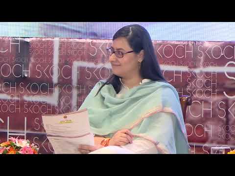 Power Panel: State of Public Finance at the 61st SKOCH Summit: Jai Hind | State of Governance