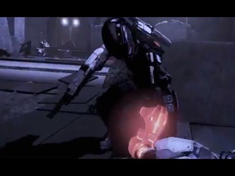 Video: Nová Třída Těžkého Melee Pro Mass Effect 3