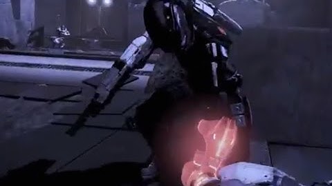 Mass Effect 3 - All Melee (Adept, Engineer, Soldier) Part 1