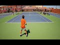 Gillesarnaud bailly  texas   vs  pedro vives  tcu      ita tennis 042024