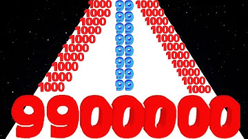 Number Master vs Numbers Run 3D - All Level Satisfying Gameplay (Maths Game)