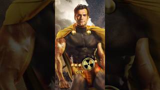Henry Cavill Has Joined The MCU Maybe As Hyperion? #marvel #mcu #movies #dc #dccomics  #tyreikdagr8