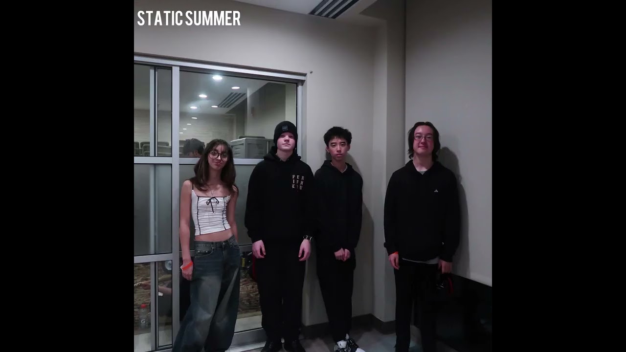 static summer - Dreamworld (Sped Up)
