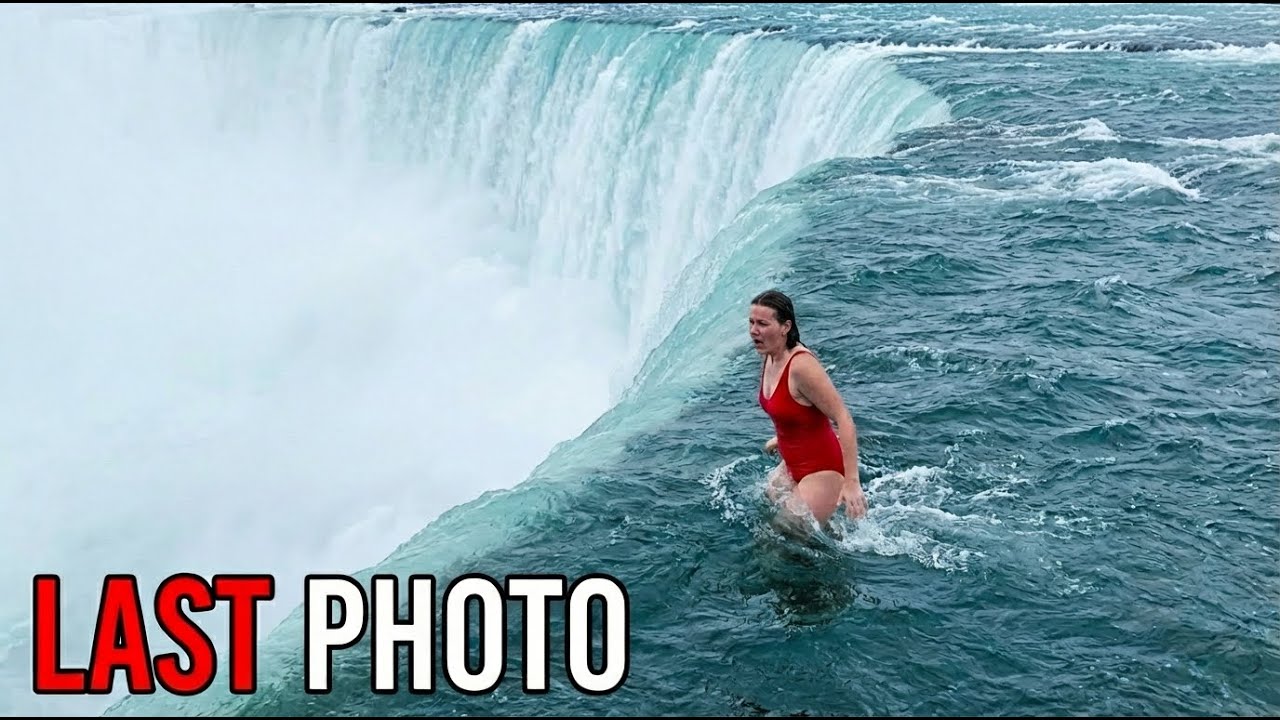 The WORST Niagara Falls Deaths Caught on Record !