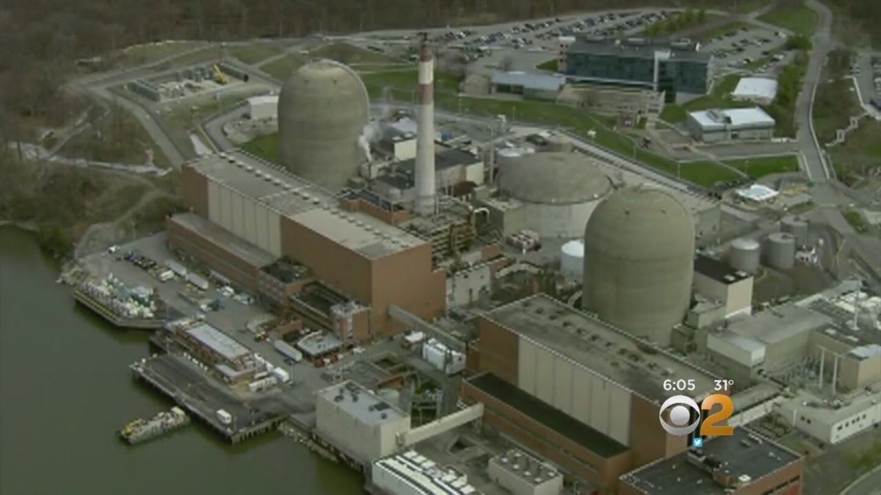 Indian Point Nuclear Plant To Close