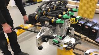 Techcon - Ergonomic Product