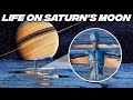 Scientist Detected An Impossible Sign Of Life On Saturn&#39;s Moon!