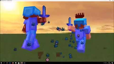 MesterMC 1v1 _LegendGirl2003_ vs Tahz