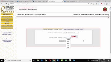 ERP Industrial #56: Como consultar a Inscrição Estadual (IE) de uma empresa no SINTEGRA?