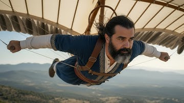 First Flight: The Story of Abbas Ibn Firnas