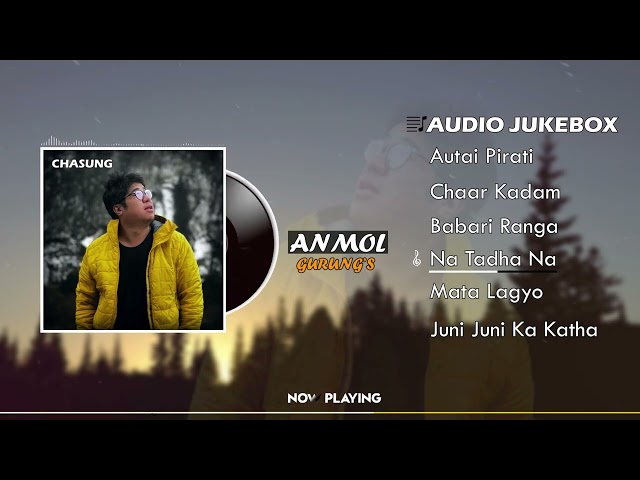 Anmol Gurung Songs Collection | Juke Box 2023 class=