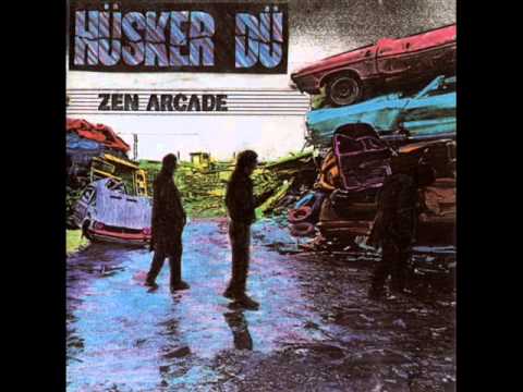 Hüsker Dü - Zen Arcade [1984, FULL ALBUM]