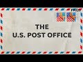 Here's why the US Postal Service has been in massive debt for years | Just The FAQs