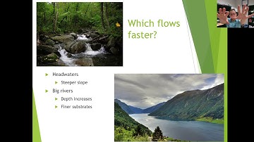 12 - Fluvial geomorphology