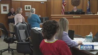 Wichita mother sentenced for methadone overdose of son