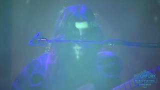 Beach House - Pitchfork Festival - Elegy to the Void - 12.15