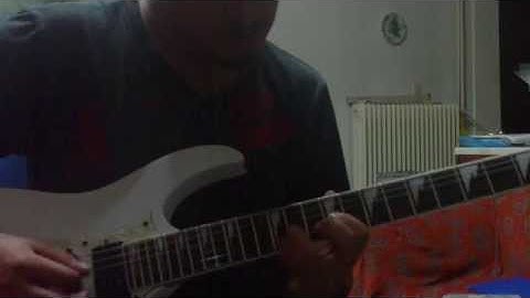 Jim Stasinos - String Skipping Exercise