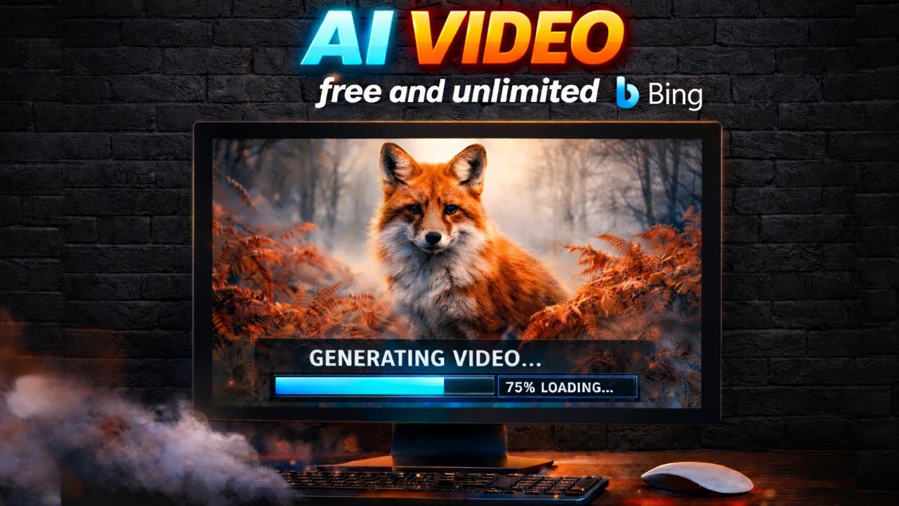 Stop Paying! AI Video Generator That’s Actually Free