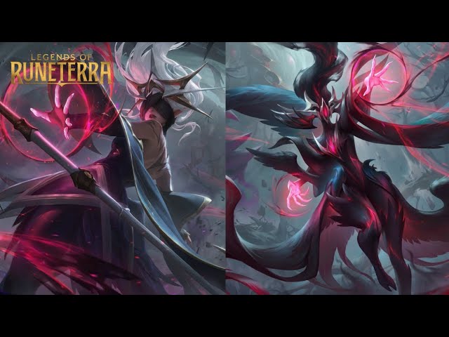 Parte 2 do Evento Coven confirmada com 5 Novas Skins Congregação das Bruxas  no League of Legends 