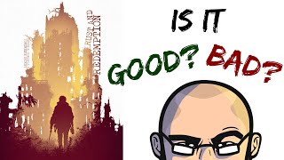 Rust & Redemption - Cypher System TTRPG Book Review