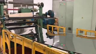 0 35mm Cold Rolled BA Mirror Secondary Stainless Steel Sheet Coil 304 316 430 410 stainless steel co