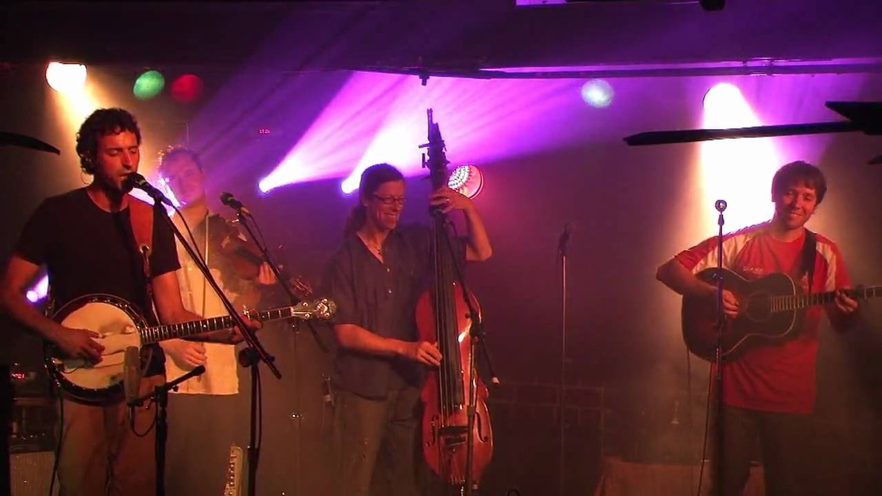 Hot Buttered Rum - Tear My Stillhouse Down - Bluebird 4/30/09