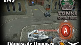 93.Un paseo por Alemania (Tanki Online) // Gameplay