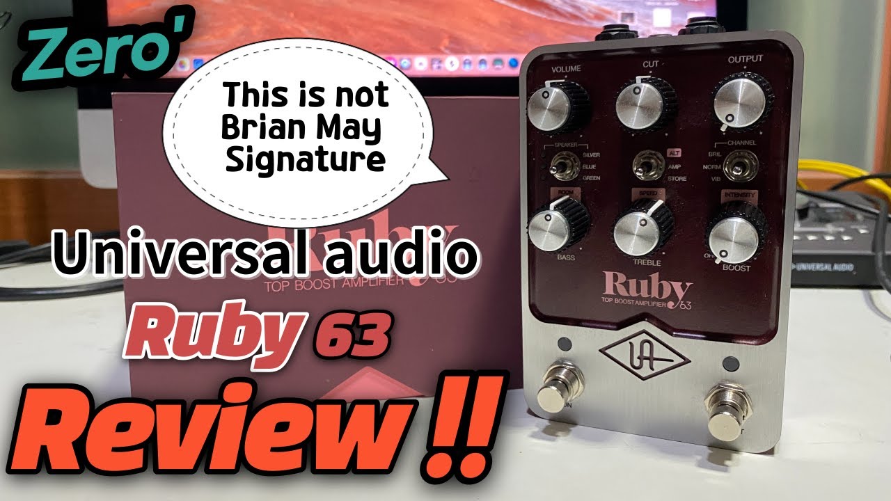 Why Ruby63 is better than Dream65 #ruby #ua #review - YouTube