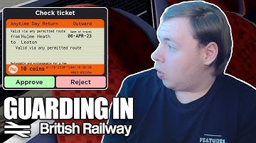 Guarding Feature in Roblox British Railway!!
