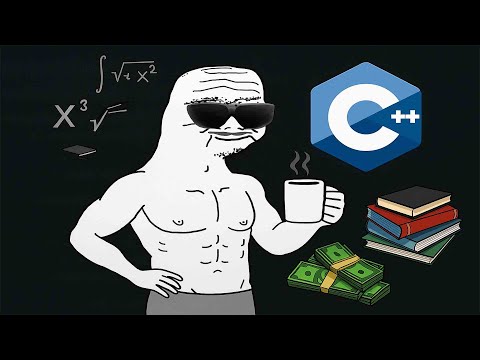 C++ Developers are glasses in the Programming World