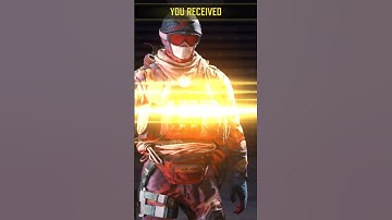 New skin unlocked must watch #codm #callofduty #firstpersonshooter #codmobile #videogame #epicgame